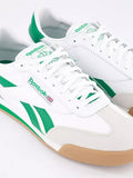 Reebok Men’s Court Advance White/Black/Red Sneakers