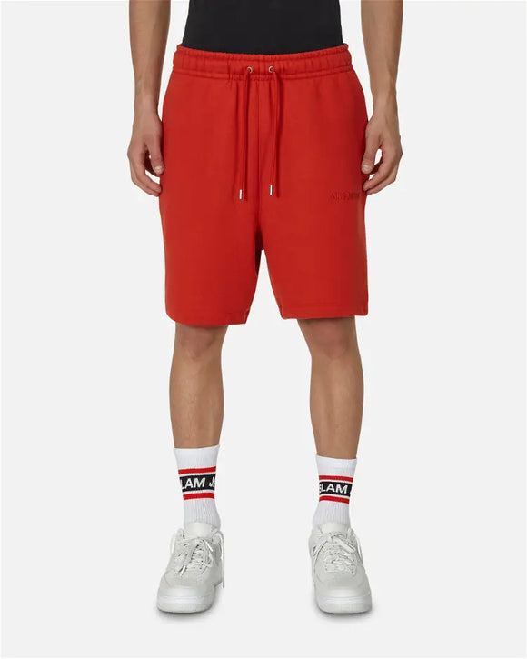 Jordan Wordmark Fleece Shorts