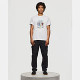 Weekend Offender Lines Graphic T Shirt