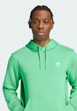 Sweat-shirt à capuche Trèfle Essentials