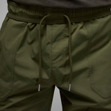 Jordan Essentials Men's Woven Trousers -Olive |