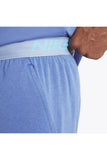 Men's Nike Blue Washington Nationals 2025 City Connect Authentic Collection Performance Shorts