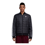adidas Originals SST QUILTED Black