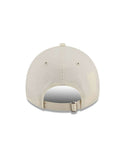 New Era LA Dodgers 9twenty logo cap with side patch in white