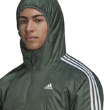 adidas Men's Essentials Insulated Hooded Jacket