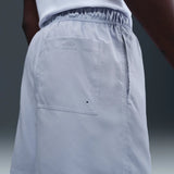 Nike Club Men's Woven Flow Shorts - Grey - Polyester