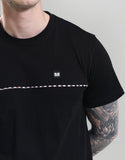 Weekend Offender Cefalu T-Shirt Black