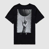 Nike Women's Short-Sleeve Basketball T-Shirt 'Black'