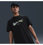 Men's Nike Elite Entry Black T-Shirt
