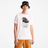 Timberland Heritage T-Shirt in White