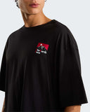 The North Face T-shirt oversize The Right Side pour homme
