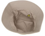 Lyle And Scott Ripstop Reversible Bucket Hat