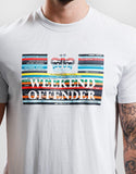 Weekend offender  T shirt