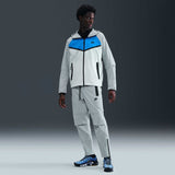 Men's Woven Open-Hem Trousers