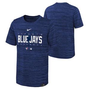 Toronto Blue Jays Nike Dri-Fit Velocity PracticeT-Shirt