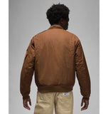 Jordan Renegade Essentials Men's Jacket - Light British Tan/Black