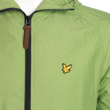 Lyle & Scott
Mens Green Lyle & Scott Pistachio Shell Jacket