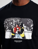 Weekend Offender Id Graphic T-Shirt Black