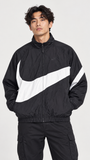 Jacket nike swoosh