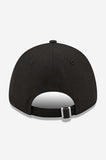 New Era baseball cap black
