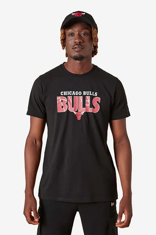 New Era Chicago Bulls NBA T-shirt