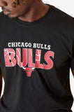 New Era Chicago Bulls NBA T-shirt