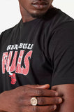 New Era Chicago Bulls NBA T-shirt