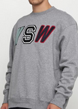 NIKE Sportswear Sweatshirt Crew Fleece