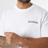 Jack & Jones oversized t-shirt with
