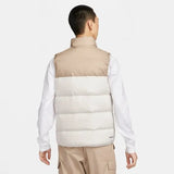 NIKE Mens Storm-FIT Windrunner Insulated Puffer Vest Khaki/Bone