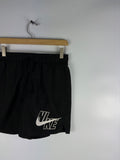 Nike Swim Men's 5" Volley Shorts - Black/White