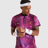 Men's Riniana Short Sleeve Polo Shirt