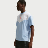 Nike Sportswear T-Shirt "PSYCHIC BLUE WHITE"