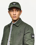 Natadola Baseball Cap Black Forest Green