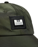 Natadola Baseball Cap Black Forest Green