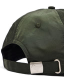 Natadola Baseball Cap Black Forest Green
