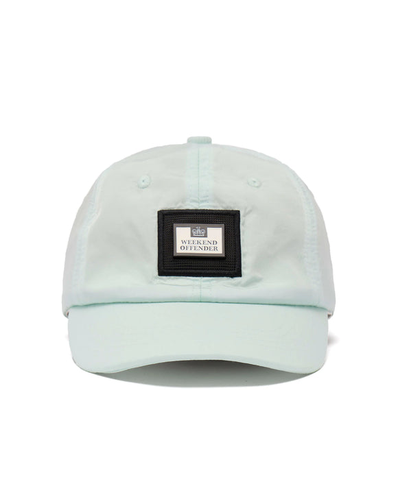 Weekend offender Natadola Baseball Cap Sea Spray Blue