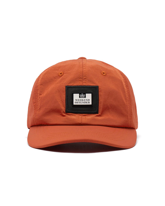 Weekend offender Natadola Baseball Cap Sunset Orange