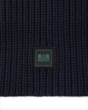 Weekend Offender Oden Rib Knit Balaclava Navy