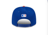 NEW ERA Game 9SEVENTY Stretch-Snap