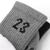 NIKE JORDAN SOCKS 3PACK