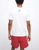 Nike England World Cup 26 Happy Glorious logo t-shirt in white