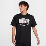 Nike Air Max Day Print T Shirt Black