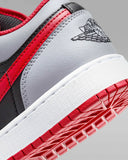 Air Jordan 1 Low GS 'Cement Fire Red'