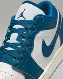 Air Jordan 1 Low "Industrial Blue"