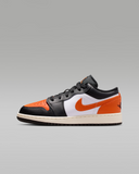 Air Jordan 1 Low Big Kids' Shoes
