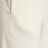 adidas ALL SZN Waffle Knit Open Hem Pants - White