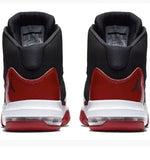 Air Jordan Max Aura 'Black Gym Red'