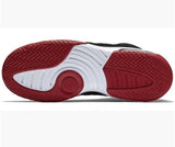 Air Jordan Max Aura 'Black Gym Red'