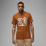 Jordan Flight Essentials Men's T-Shirt 'British Tan